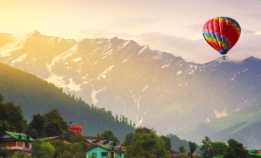 Manali Tour Package From Delhi by Volvo