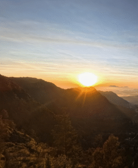 Sunrise & Sunset Experiences
