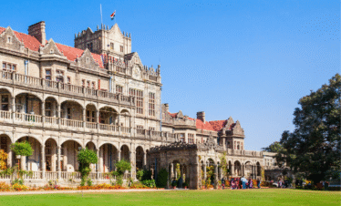 Shimla Kullu Manali Tour Package From Chandigarh