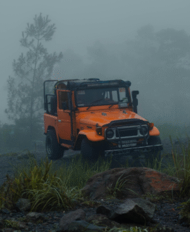 Off-Road Trips