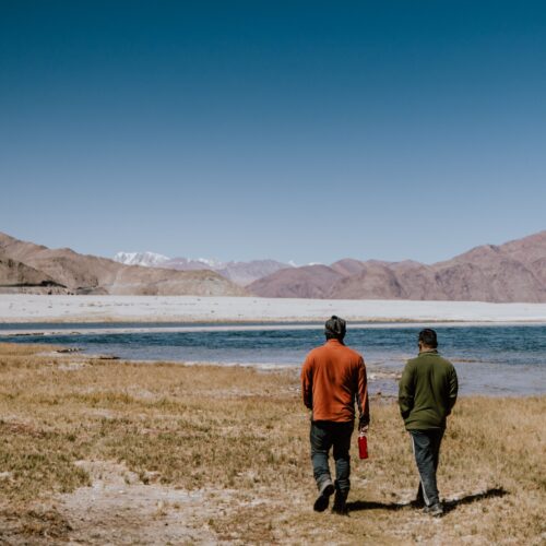 Manali To Leh Road Trip