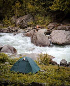 Camping Adventures