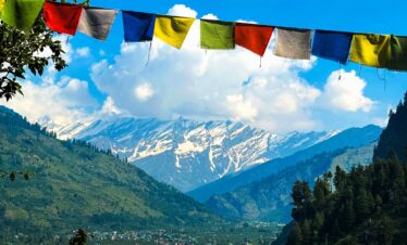 Dalhousie  Dharamshala Tour Package By Volvo
