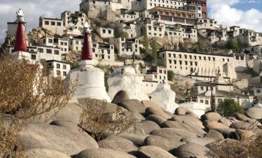 Kinnaur Spiti Manali Tour Package From Chandigarh