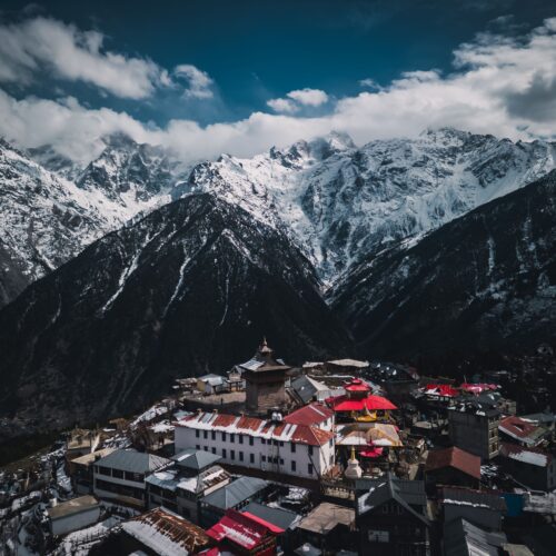 Shimla Kalpa Sangla Chitkul Package