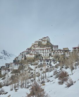 Spiti Valley